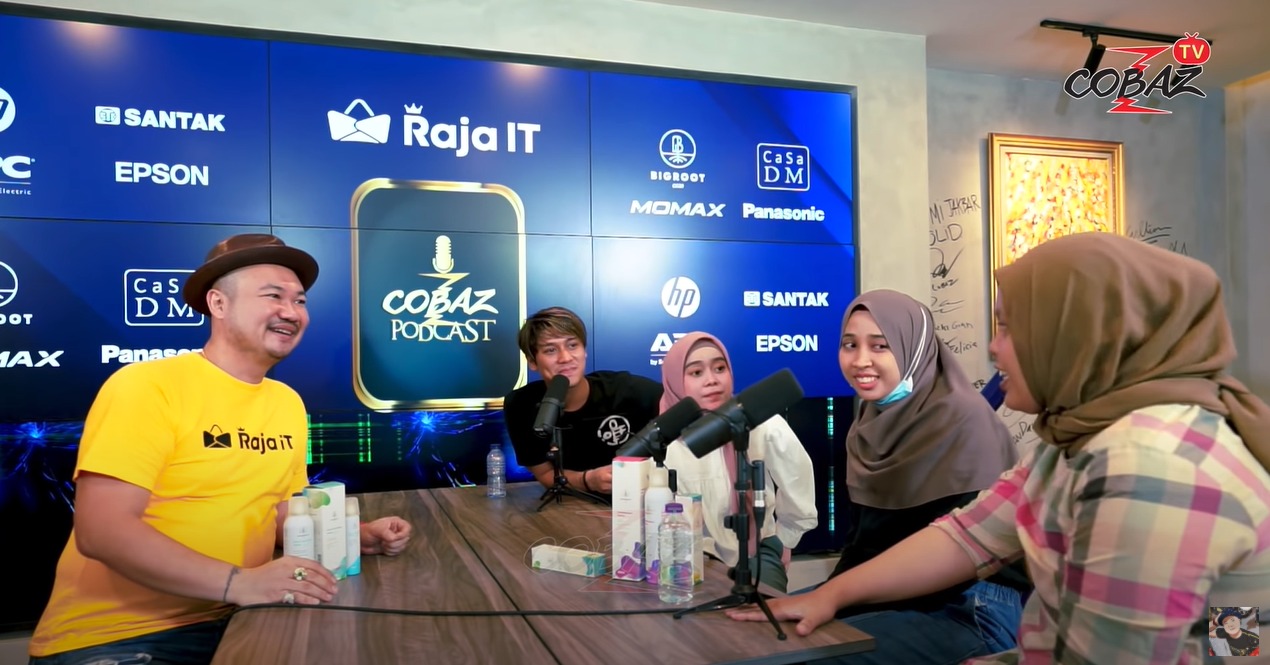 Rizky Billar dan Lesti Kejora Adakan Jumpa Penggemar Bareng Pengusaha Nasional