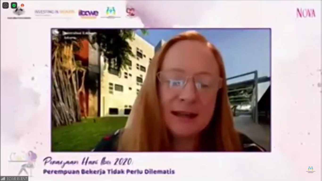 Indonesia – Australia Kolaborasi Berdayakan Perempuan Melalui Program Investing Women