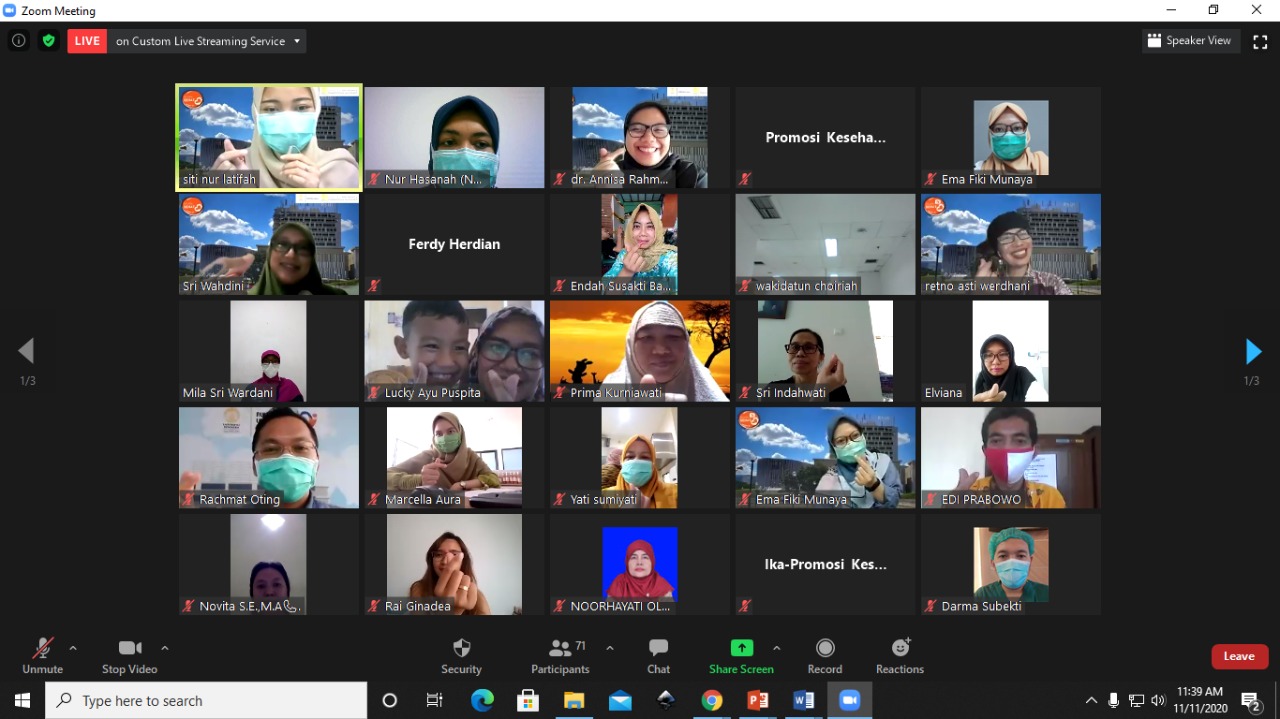 Hindari Cedera pada Anak