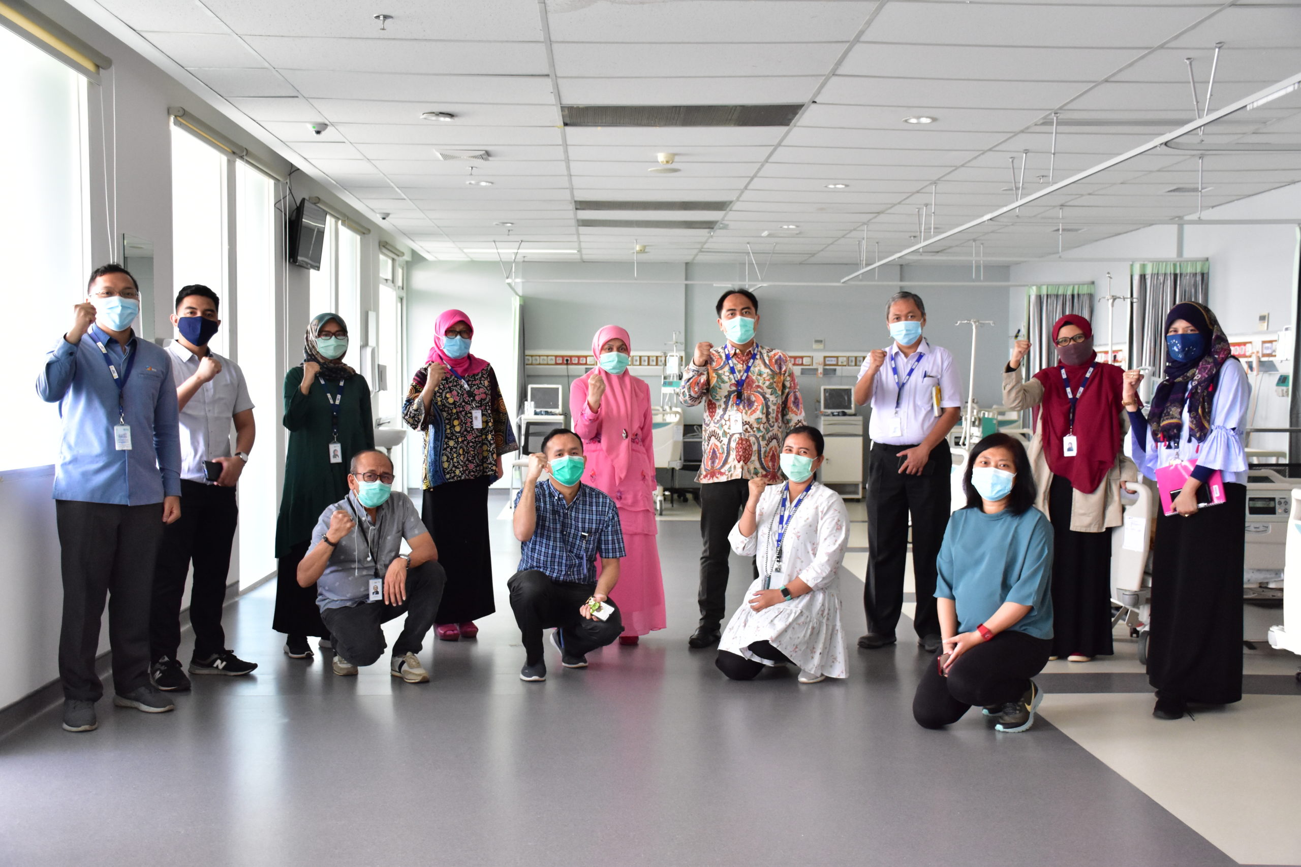 Kriteria Pasien COVID-19 di RSUI yang Ditanggung Pemerintah