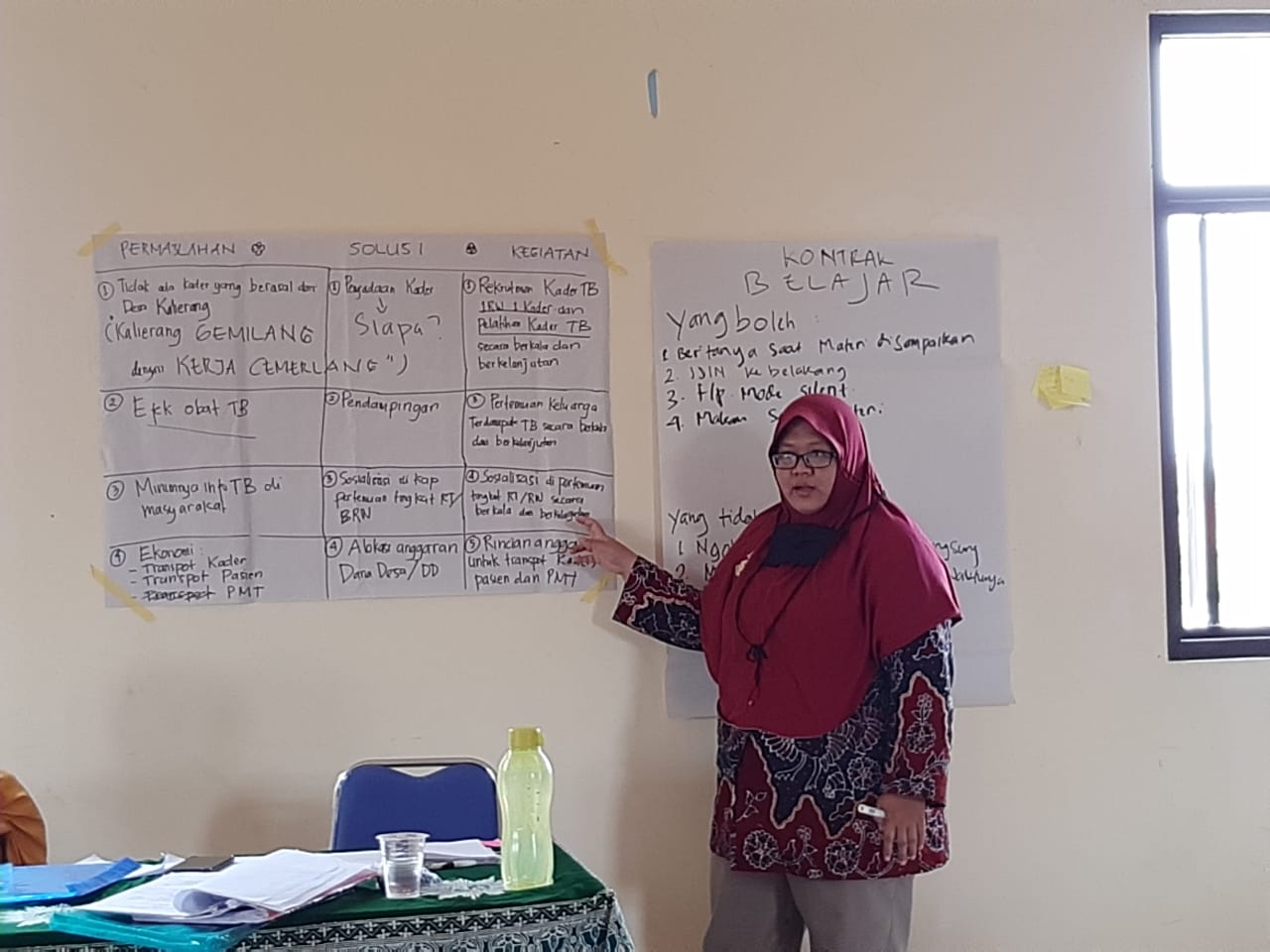 Etika Berkomunikasi di Media Sosial Pada Masa Pembelajaran Daring