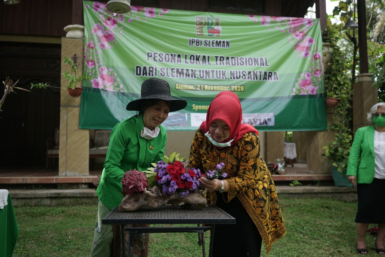 Sleman Berpotensi Besar Jadi Sentra Tanaman Hias