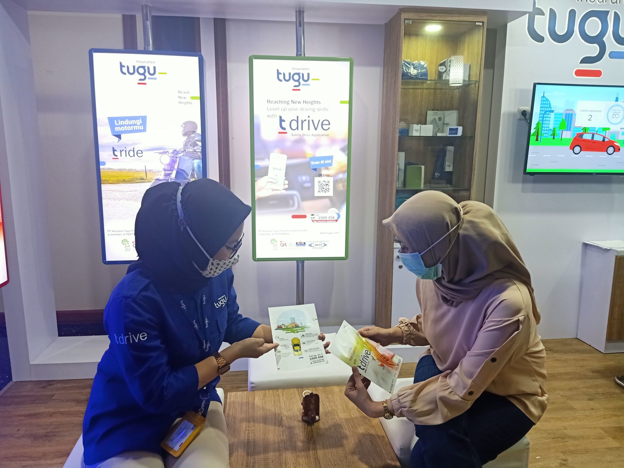 Tugu Insurance Kembali Menorehkan Prestasi dalam IOP In Pandemic Era 2020