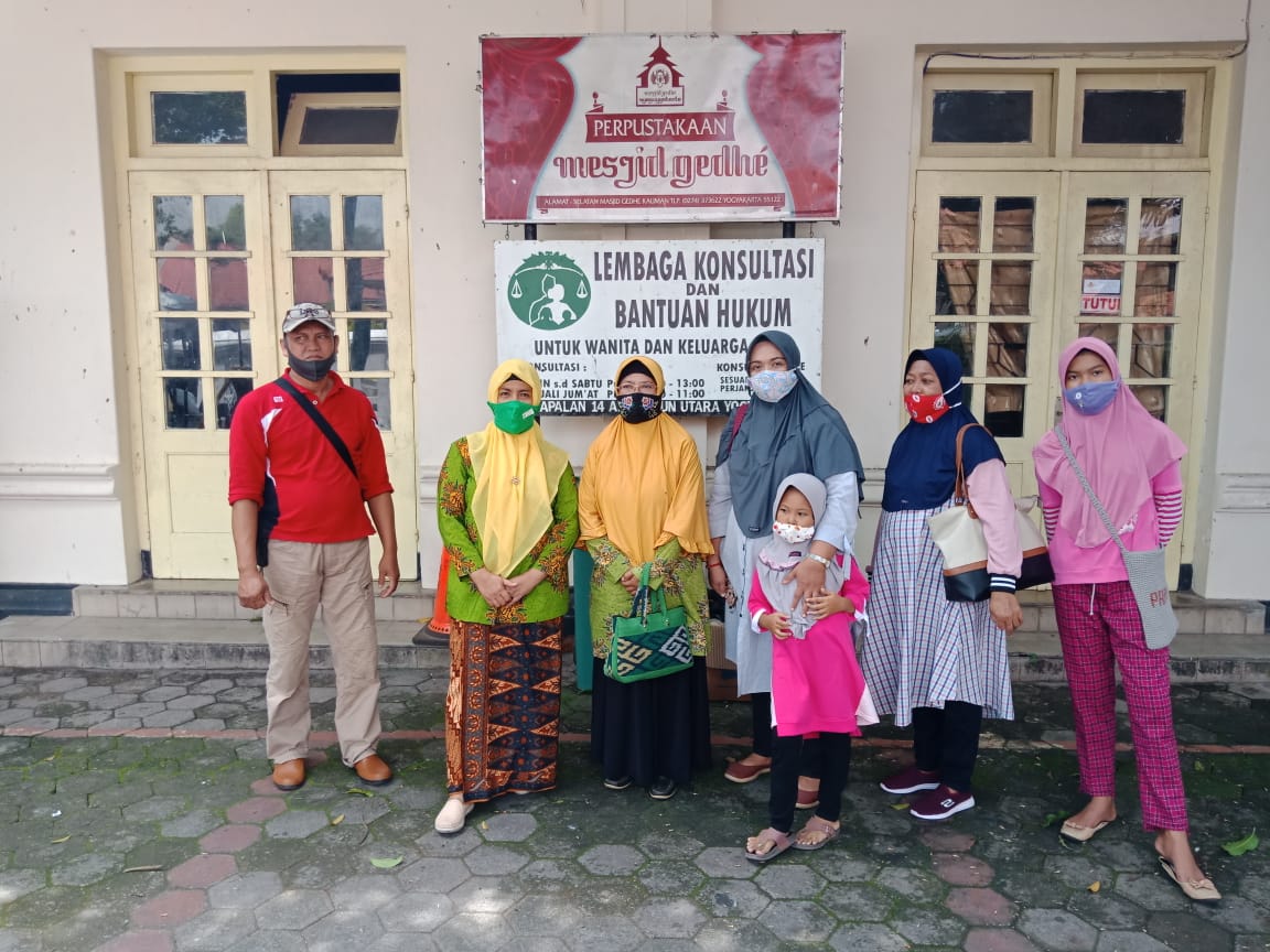 ‘Aisyiyah Jepara Wisata Religi Napak Tilas Kampung Kauman Yogyakarta