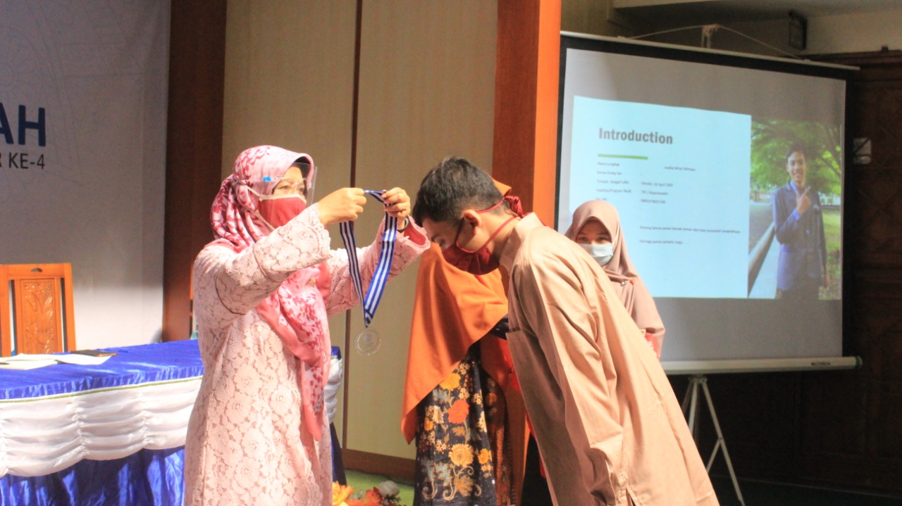 PESMA UMS Adakan Akhirussanah Daring dan Luring