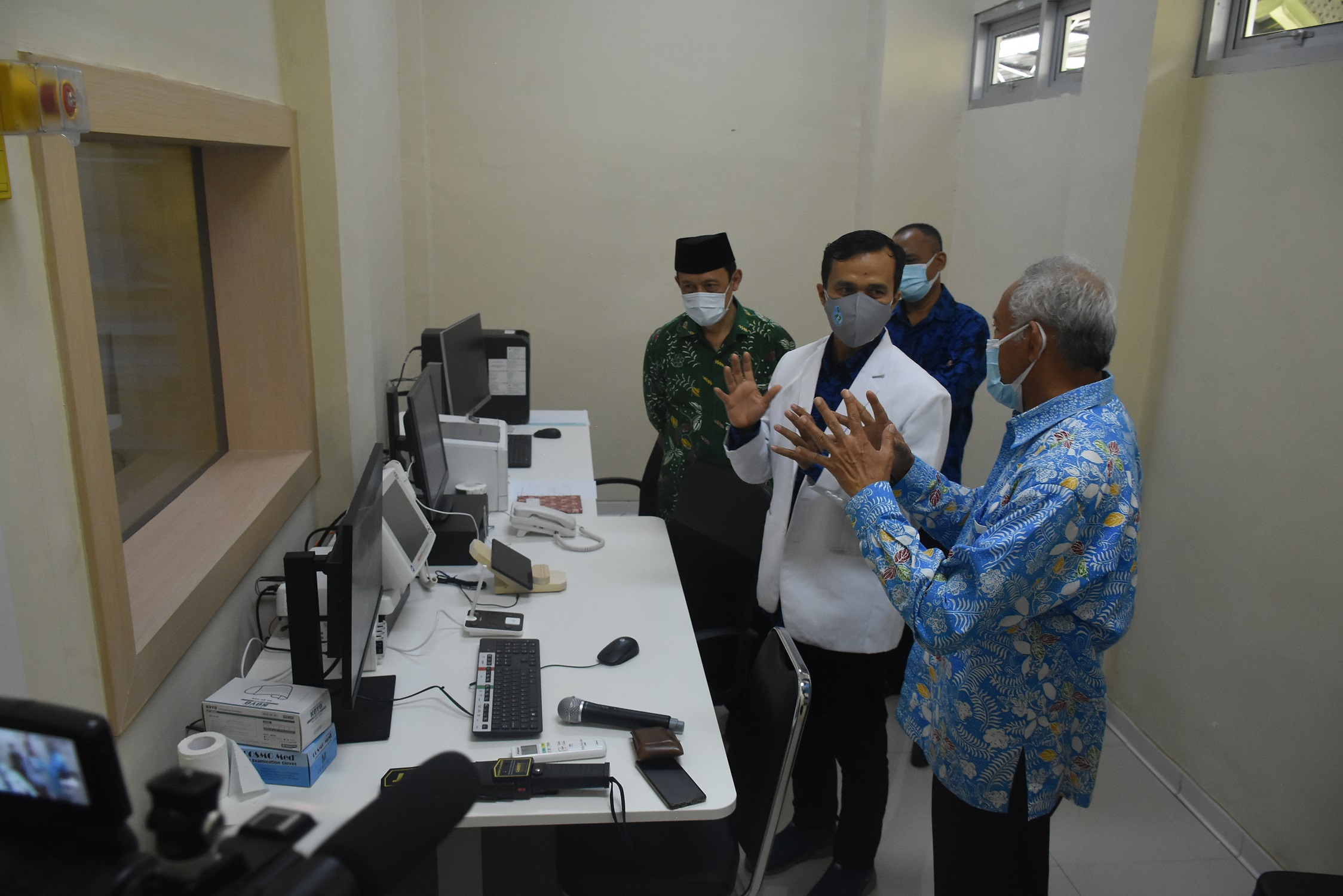 Rayakan HUT ke-43, RSUD Sleman Miliki Gedung Baru