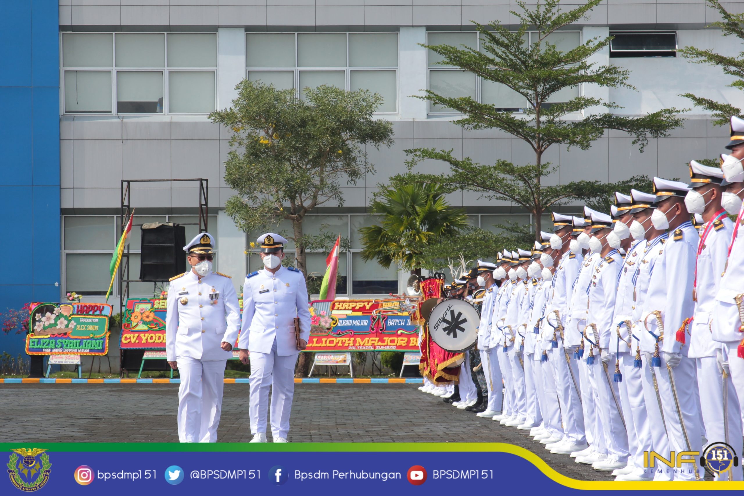 BPSDMP Siapkan SDM Transportasi Laut yang Adaptif dan Kompetitif di Kancah Internasional