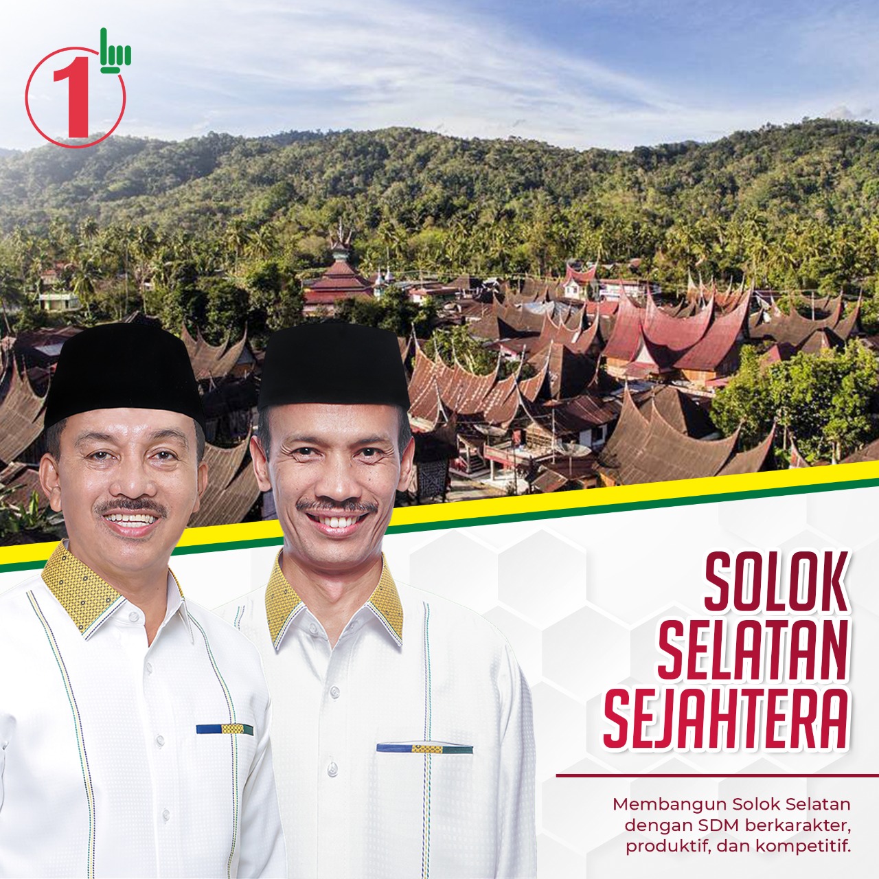 Pembangunan Ekonomi Rakyat Jadi Prioritas Khairunas Jika Terpilih Bupati Solok Selatan