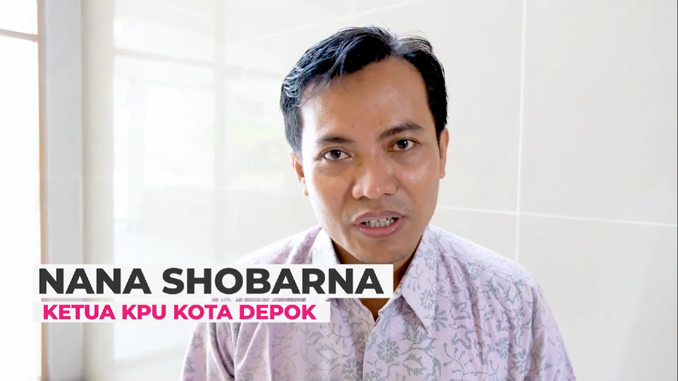 Seluruh Petugas Penyelenggara Pilkada Kota Depok akan Jalani Rapid Test