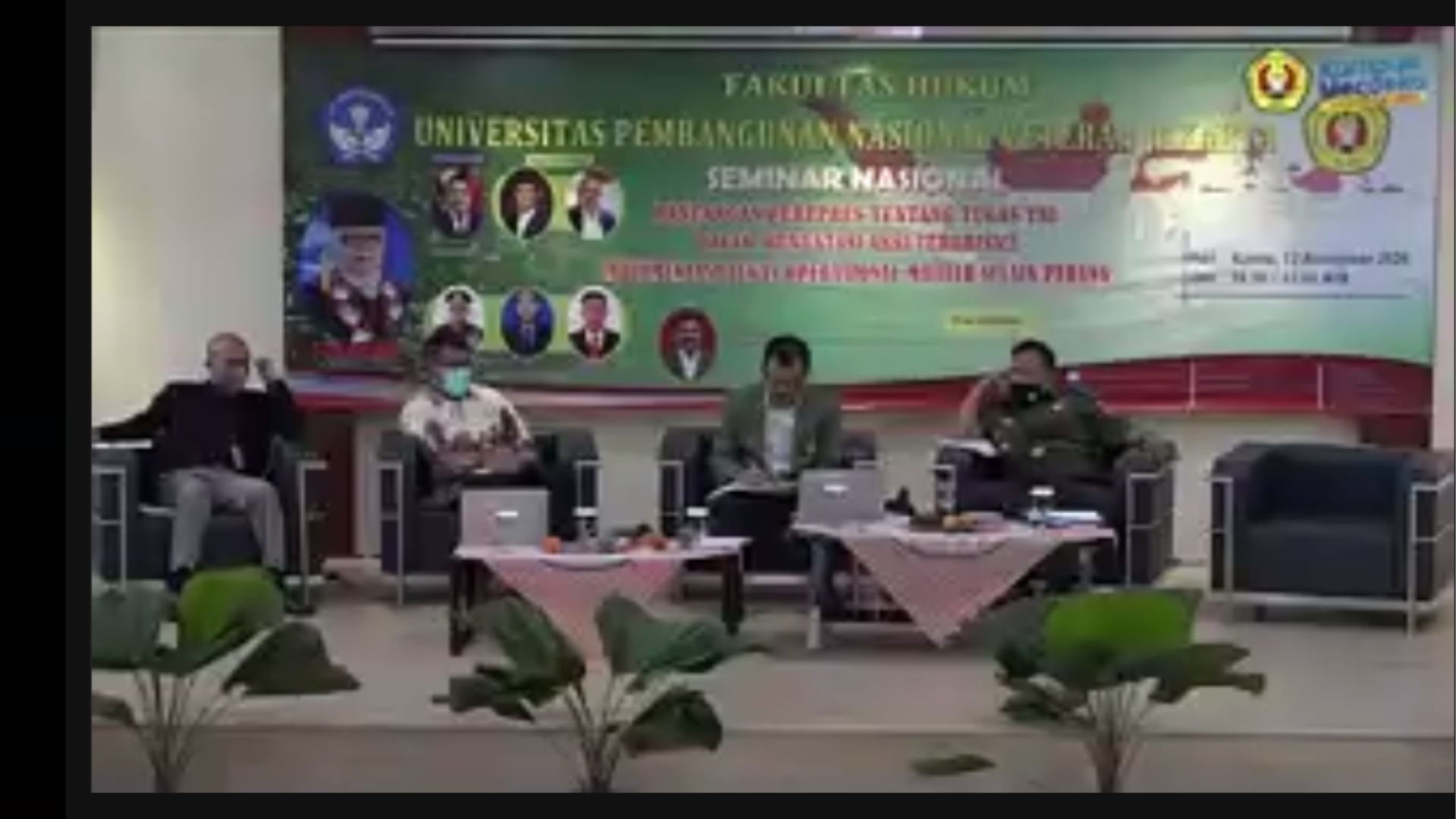 Negara Perlu Hadapi Terorisme Dengan Serius Negara Perlu Hadapi Terorisme Dengan Serius