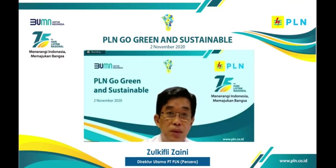 PLN Luncurkan Dua Program Strategis untuk Hadirkan Energi Ramah Lingkungan