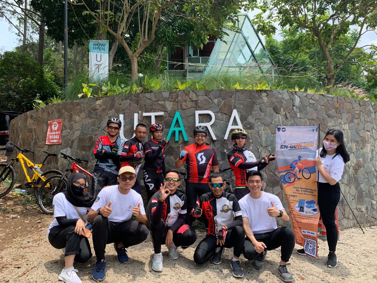 Olah Raga di Tengah Pandemi Olah Raga di Tengah Pandemi