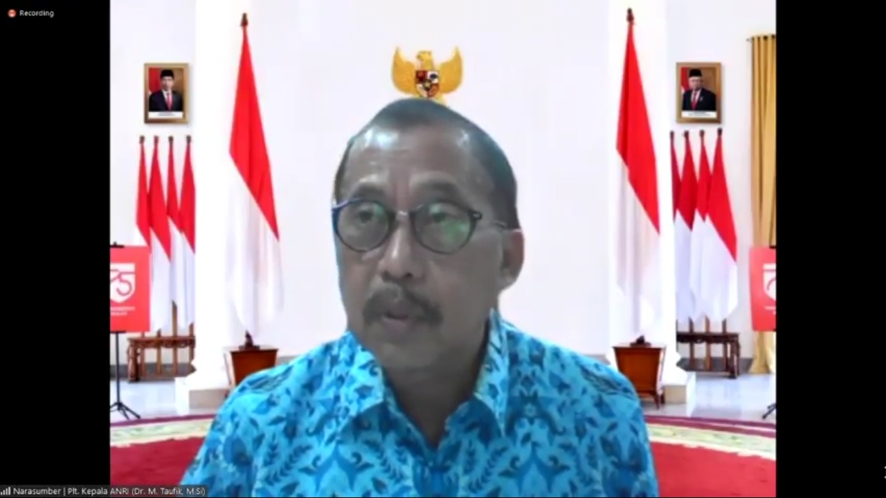 Bantu Masyarakat Kelola Arsip, ANRI Kini Miliki SIKN dan JIKN