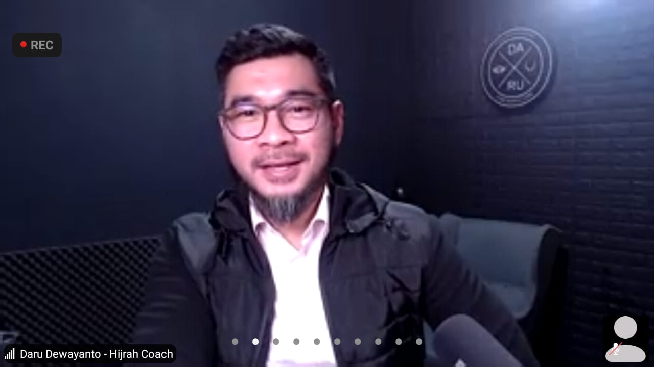 Daru Dewayanto: Potensi Diri Setiap Orang Tidak Memiliki Limit