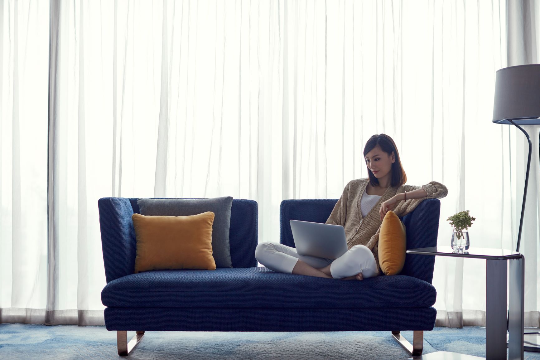 Marriott International Umumkan Penawaran Baru untuk ‘Bekerja di Mana Saja’