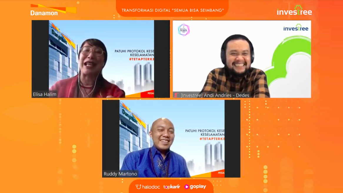 Bank Danamon Dorong UMKM Tetap Terkendali Pada Masa Pandemi dengan Optimalisasi Digital