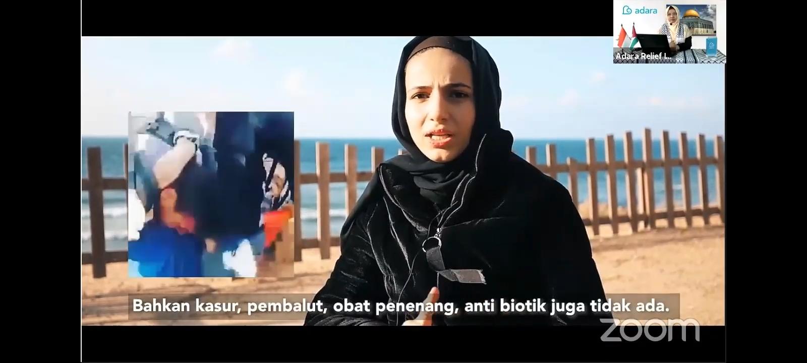 Darah Syuhada Mengalir Kental pada Anak-Anak Palestina