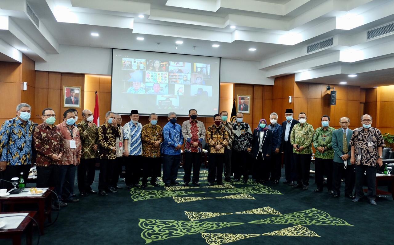 Pontjo: Desakan Reformulasi Sistem Perencanaan Pembangunan Nasional Makin Menguat