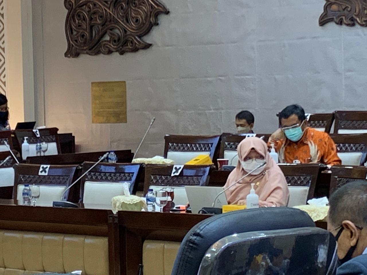 Salurkan Dana Program PEN bagi UMKM, Pemerintah Perlu Gandeng Koperasi