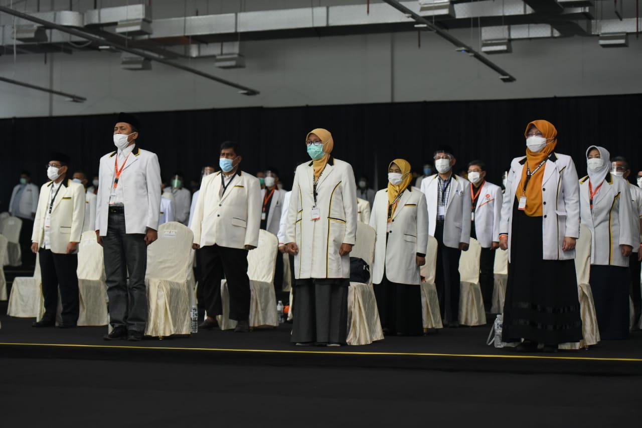 Dilantik Jadi Ketua Bidang Ekonomi dan Keuangan DPP PKS, Anis Paparkan Platform Ekonomi Berkeadilan