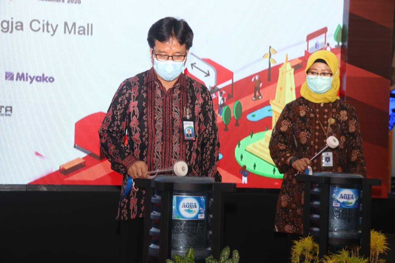 Gandeng Pemda Yogyakarta, BSN Gelar Indonesia Quality Expo 2020