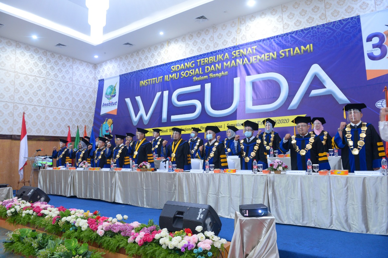 Institut STIAMI Fokus Kembangkan Instrastruktur IT untuk Maksimalkan Pembelajaran Online