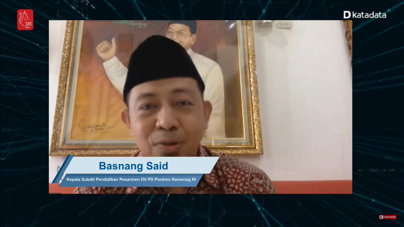 Jadi Tempat Berisiko Penularan Covid-19, Pesantren Harus Ketat Terapkan 3M