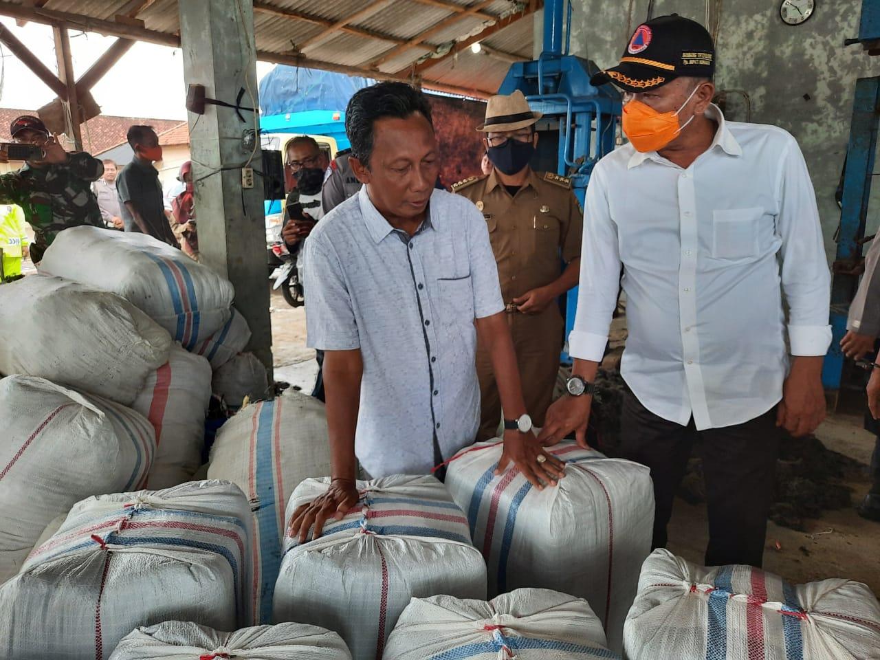 Meski Pandemi Covid-19, Petani Rumput Laut di Indramayu Mampu Bertahan