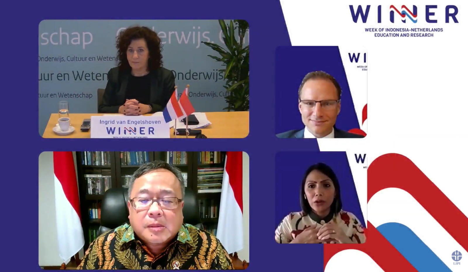 WINNER 2020 Prioritaskan Kerjasama Bidang Medis dan Lingkungan