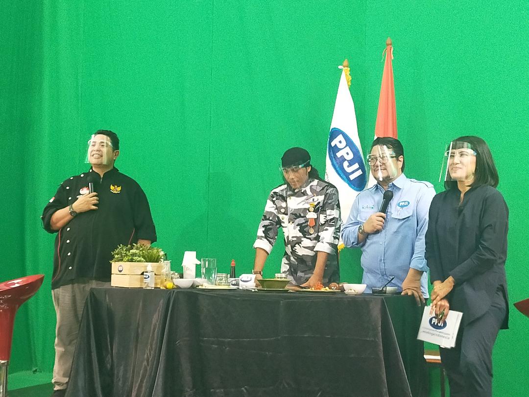 Rakernas PPJI 2020 Hasilkan Sejumlah Kesepakatan, Ini Poin Pentingnya!