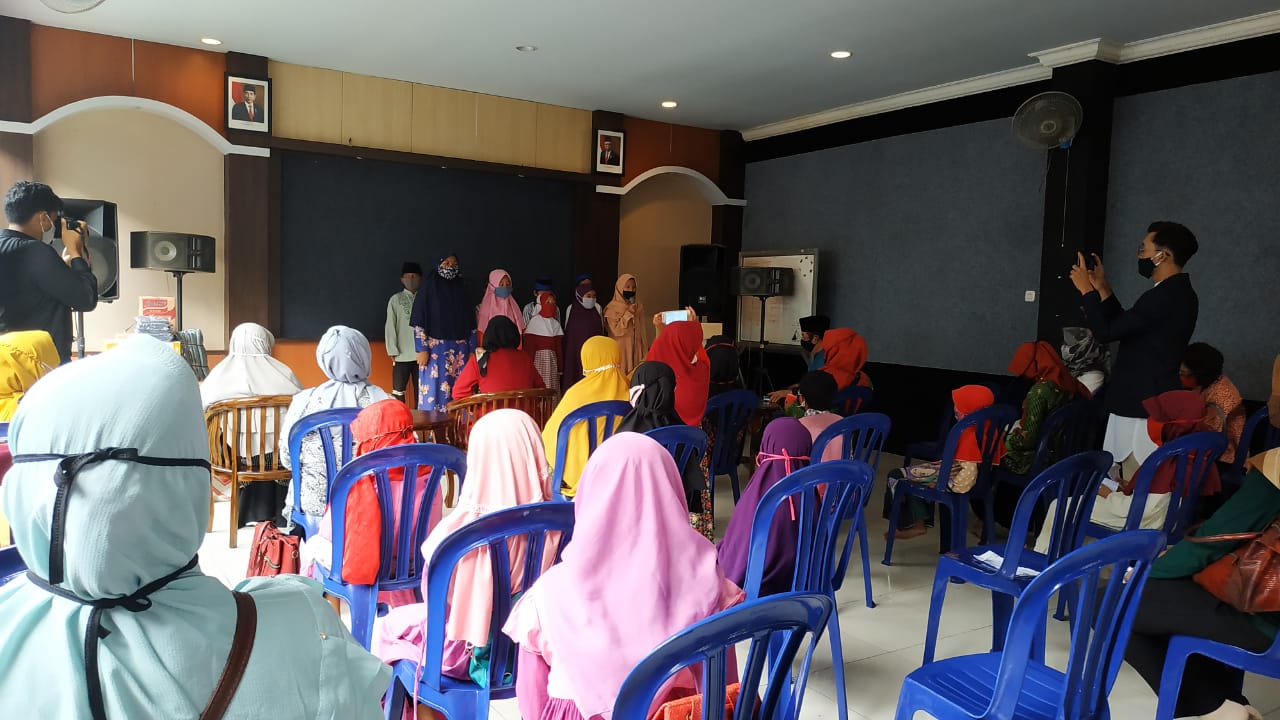 UMP Terus Gencarkan Pemberdayaan Ekonomi Komunitas Binaan