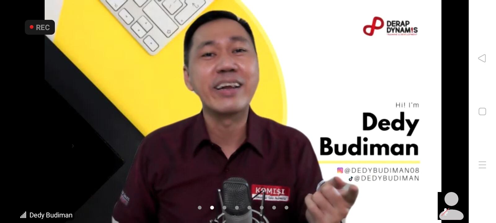 Hari Sales Indonesia Ditetapkan 11 November, Saatnya Bangga Tekuni Profesi Sales