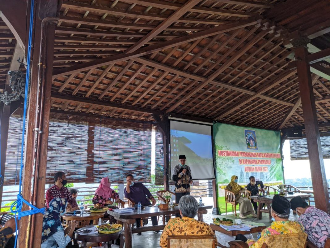 Musrenbang Kapanewon Prambanan sleman