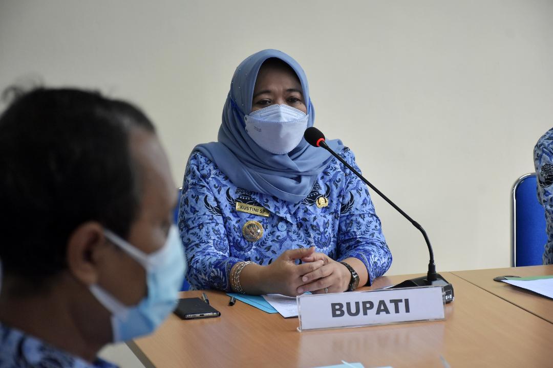 Sleman Gelar Sosialisasi Penerapan Manajemen Kinerja