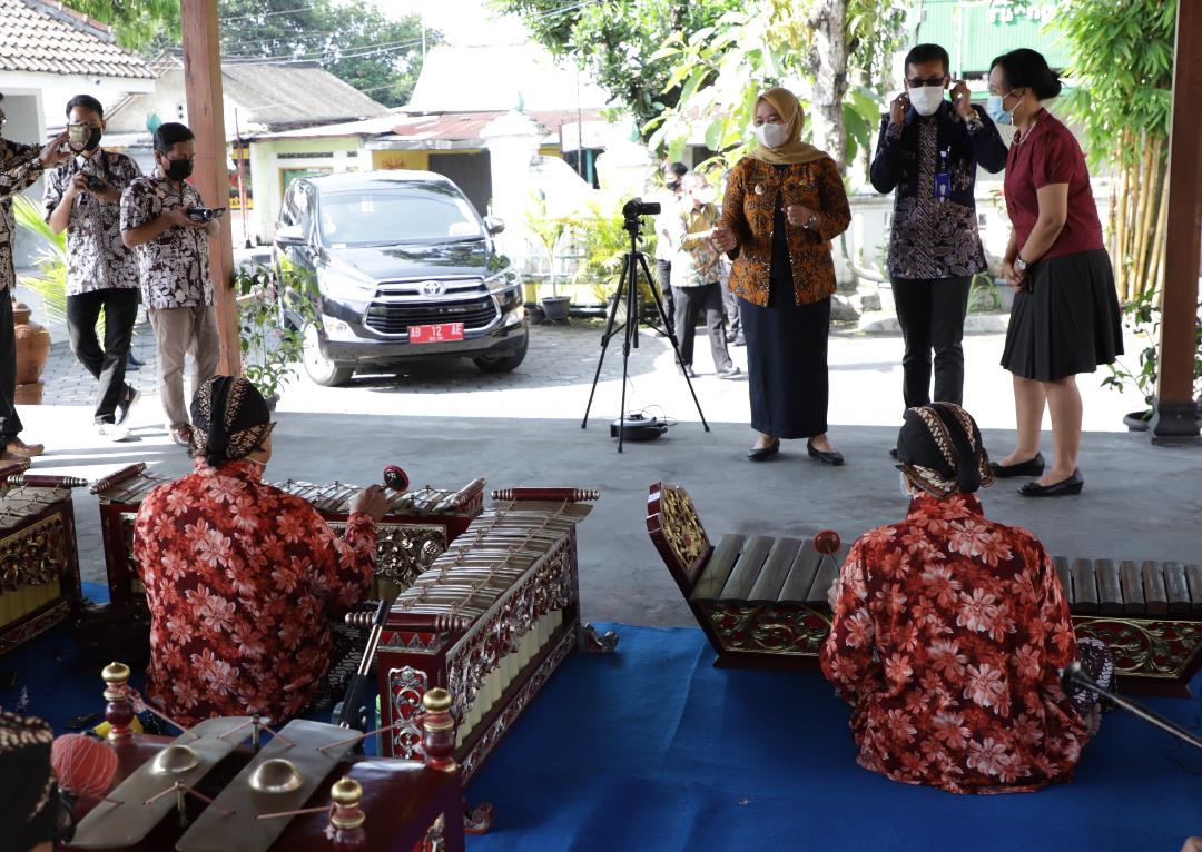 Bupati Sleman Berharap Sektor Pariwisata Segera Bangkit
