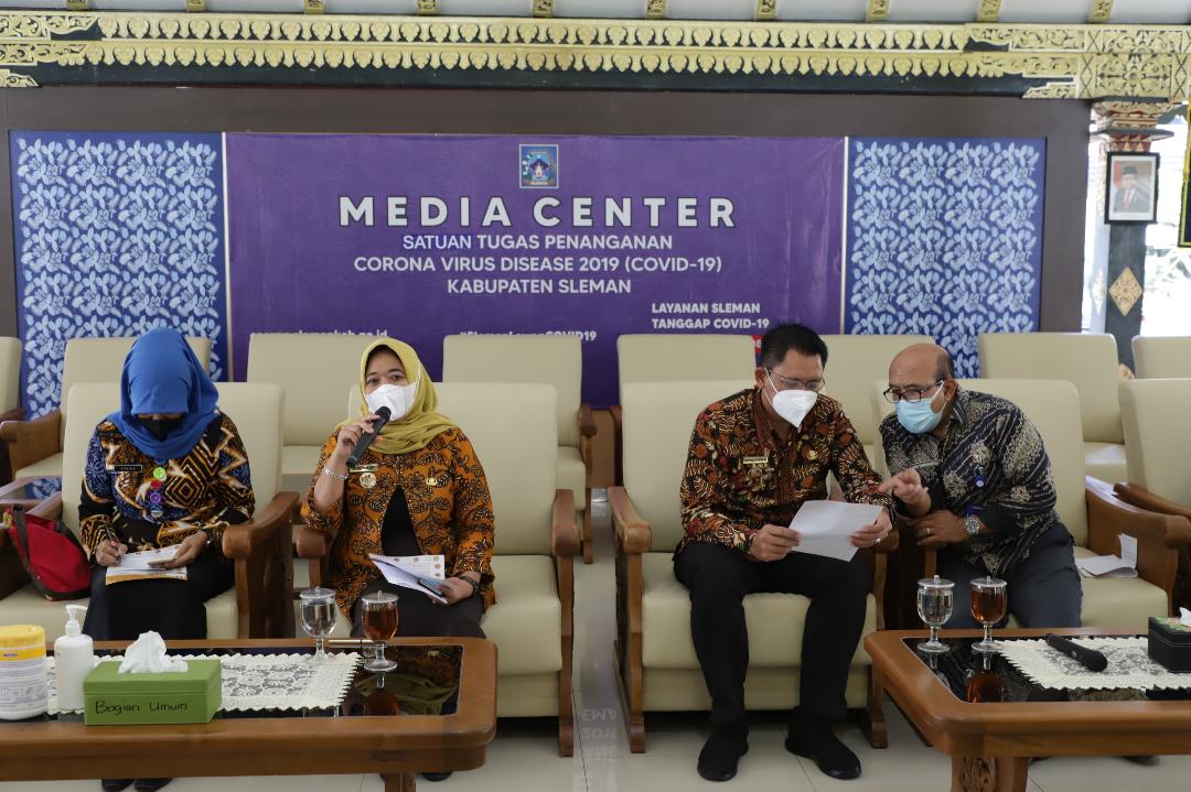 Pemkab Sleman Perpanjang PPKM Berbasis Mikro