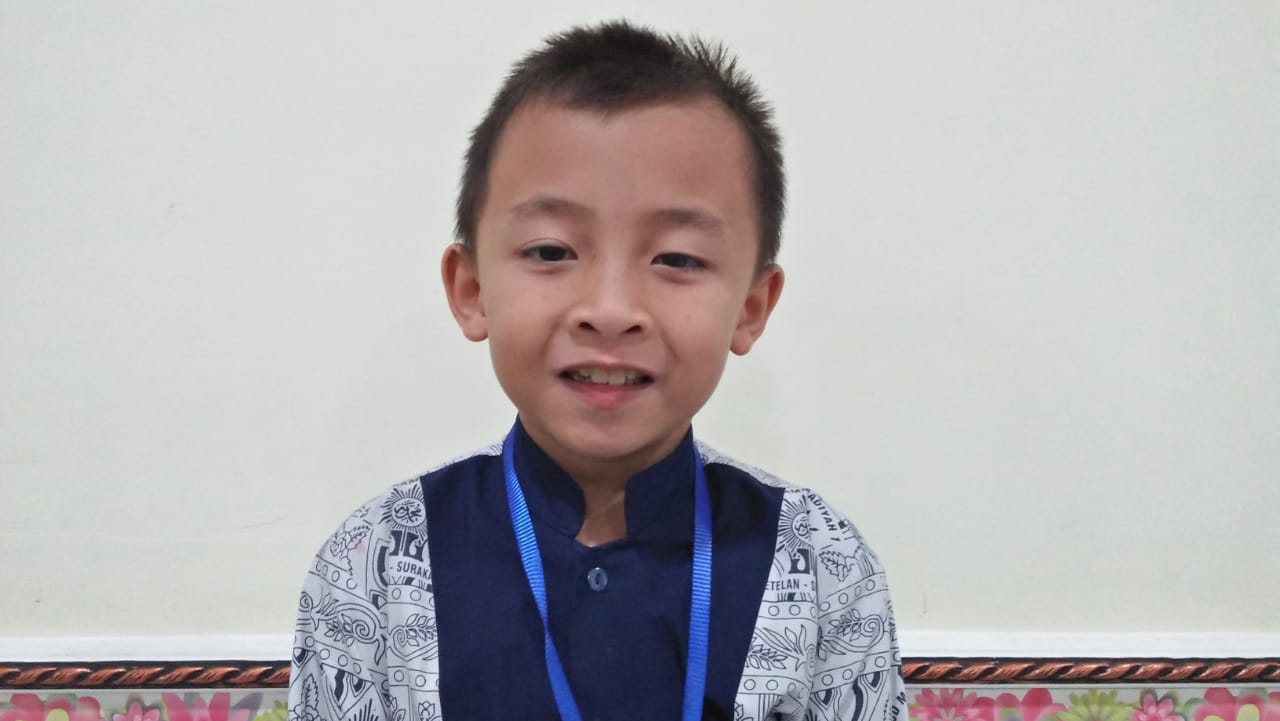 Gibran Anak Milenial Bangga Peduli Budaya Sendiri