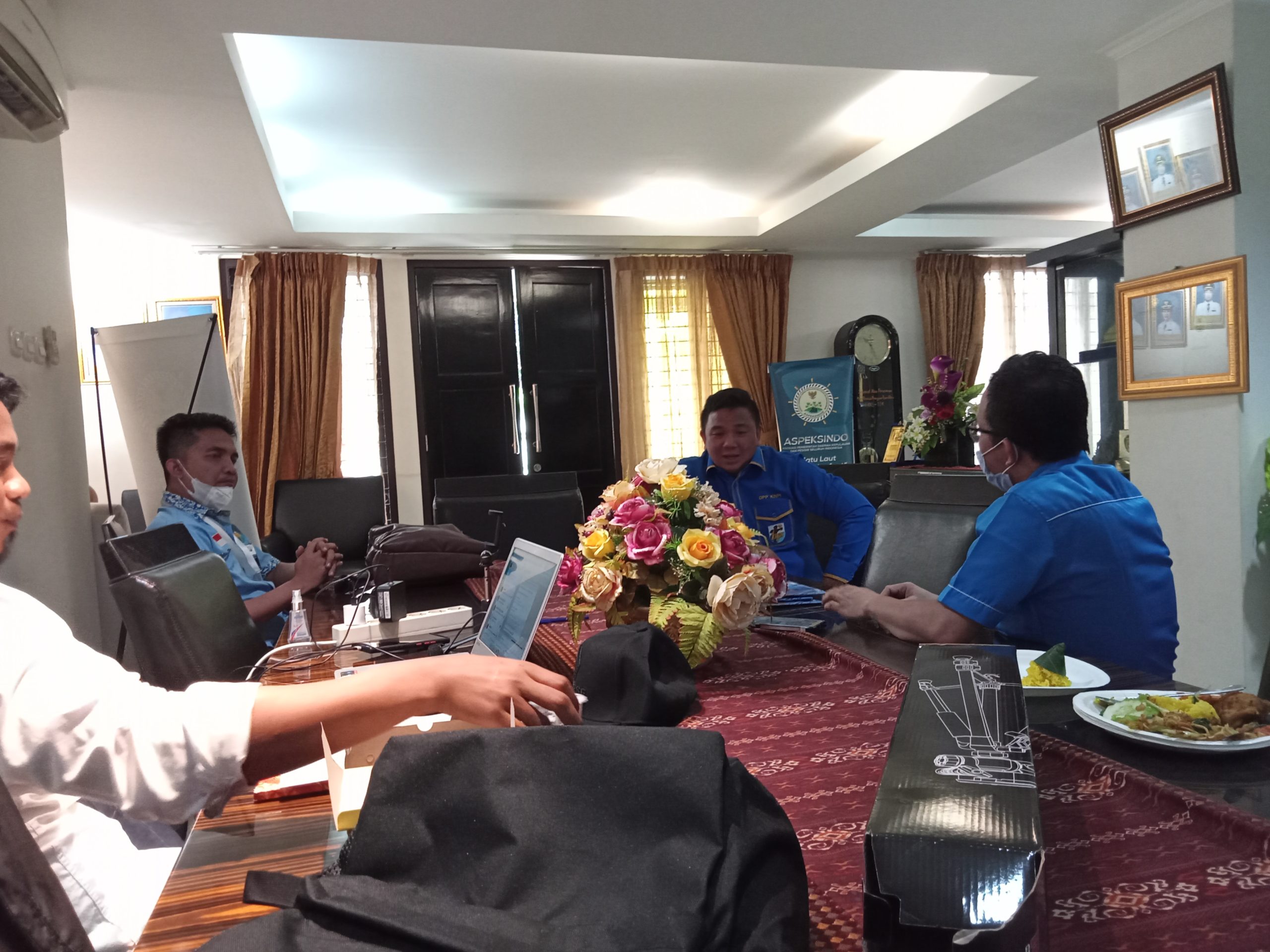 Tim Hukum KNPI Bantu Warga Pasaman Barat Perjuangkan Hak Tanah Ulayat