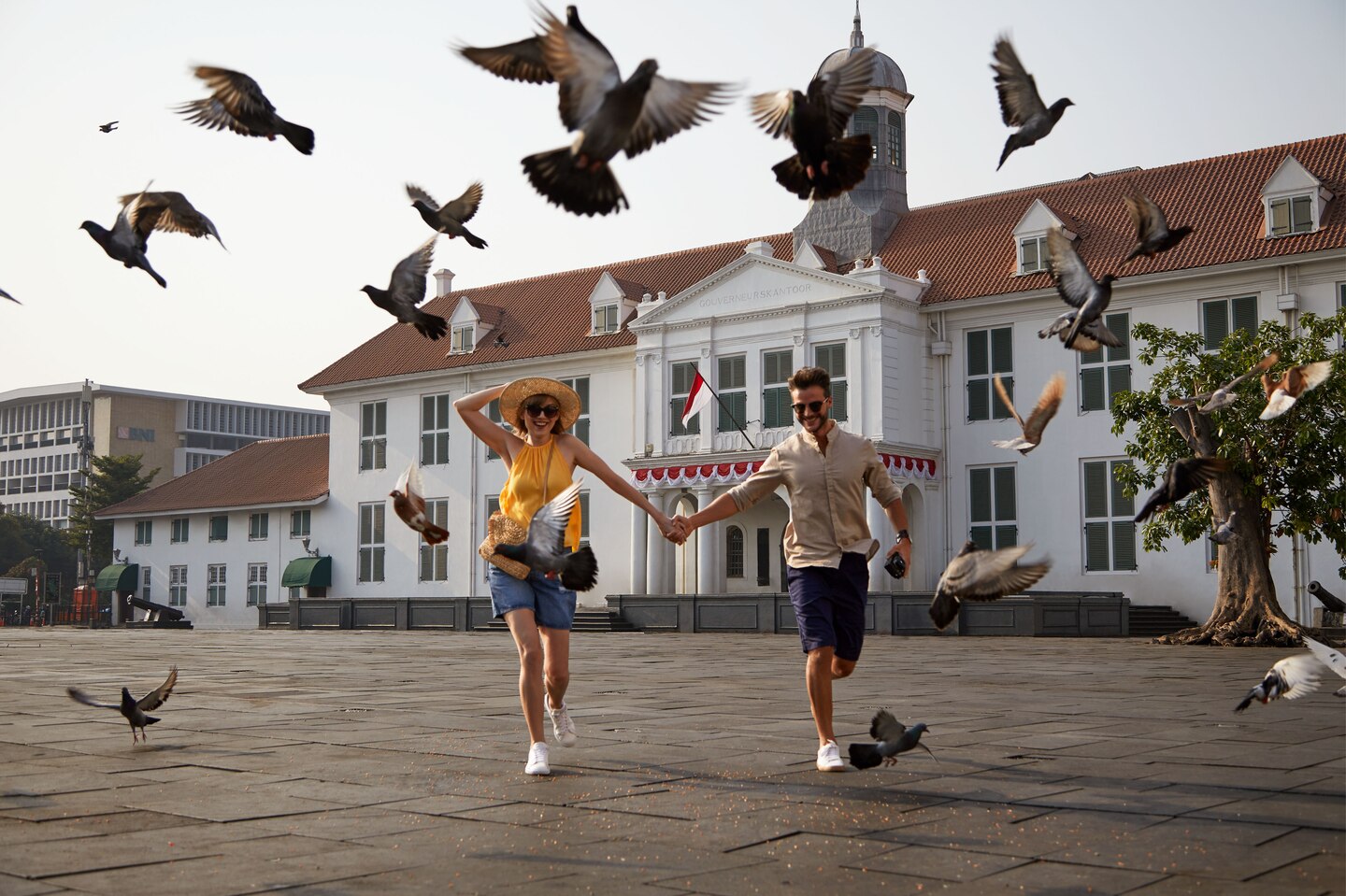 Portofolio Hotel dan Resor Marriott International Penuhi Kebutuhan Bepergian pada Masa Depan