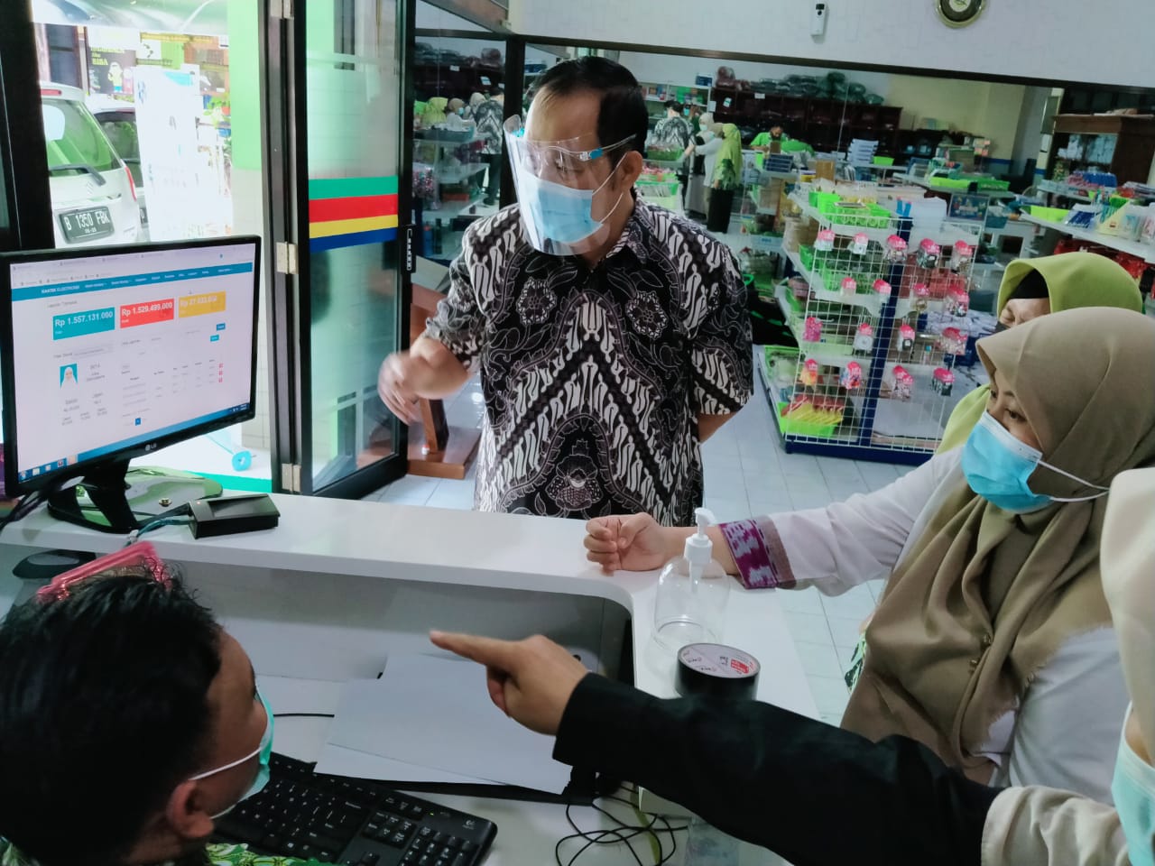 TIM LPPKS PS : Masyarakat Yang Dibutuhkan Saat Ini Adalah Pelayanan Pendidikan Yang Cepat, Tepat Guna
