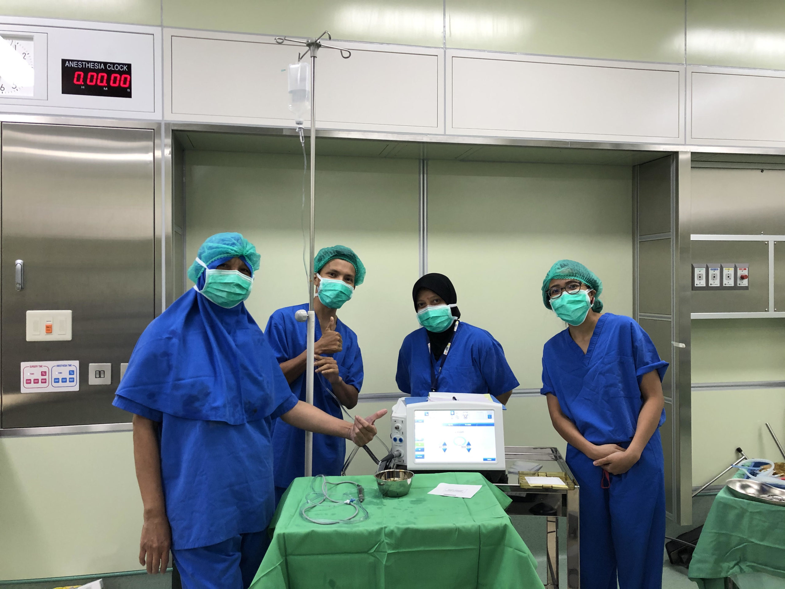 Operasi Katarak dengan Teknologi Modern Fakoemulsifikasi