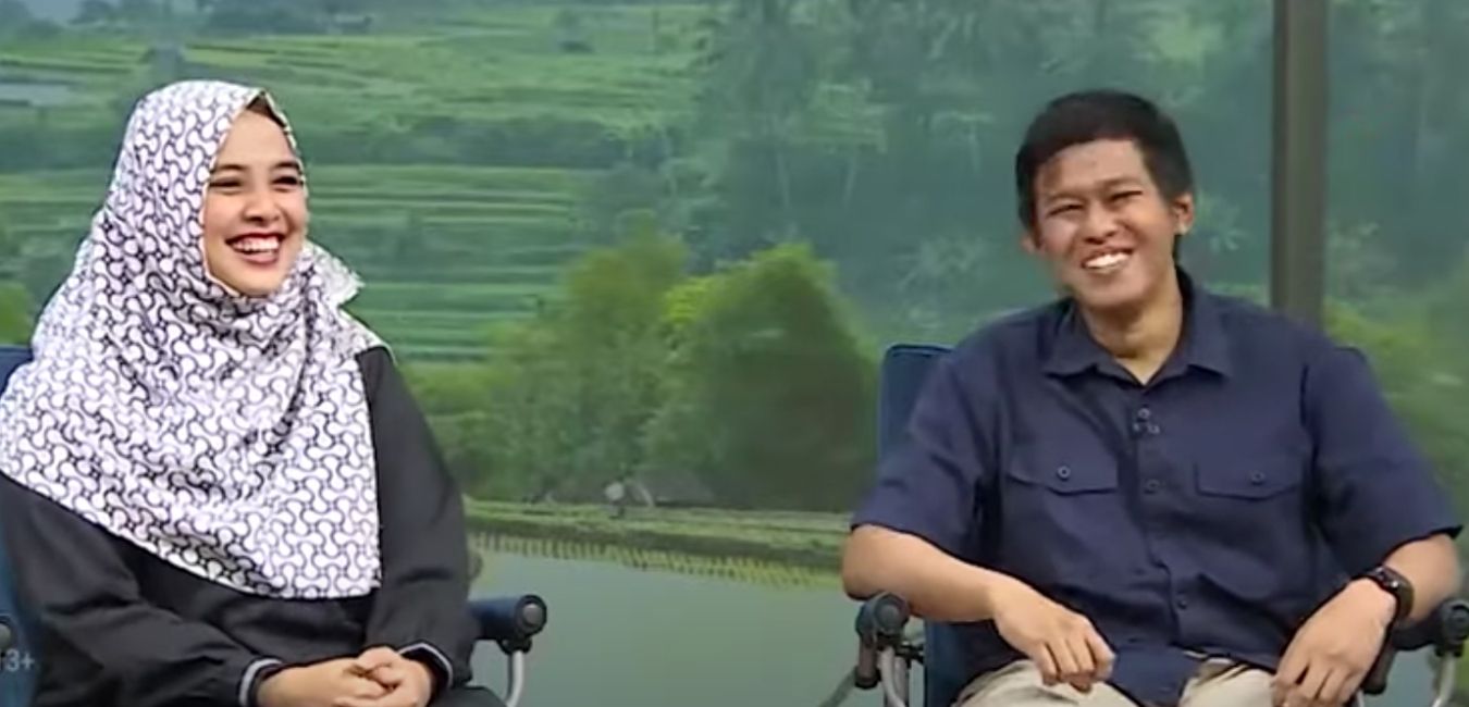 Perintis Mocaf dari Banjarnegera Perintis Mocaf dari Banjarnegera