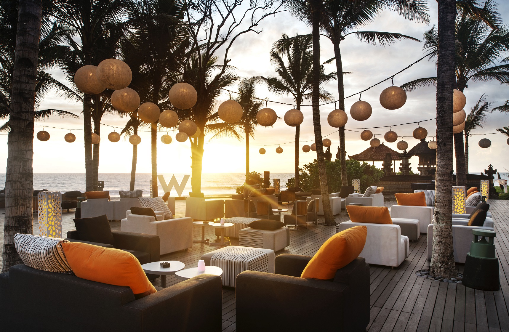 W Bali – Seminyak Rayakan Anniversary “Epic Ten”