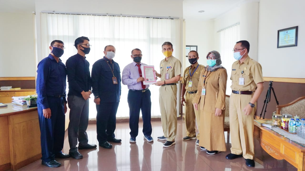 UMP Kerja Sama dengan Ditnaker dan UKM Banyumas