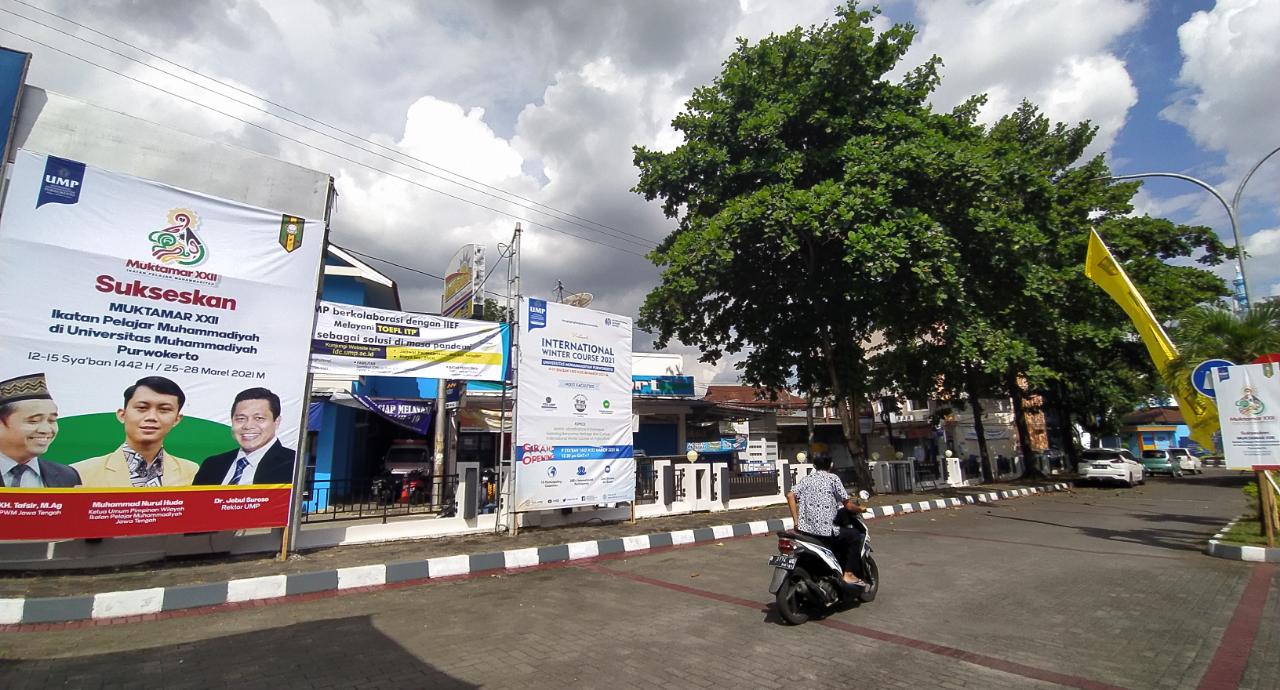 Menjadi Sejarah, Muktamar IPM Online Pertama di UMP