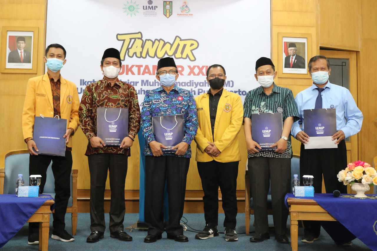 Muktamar IPM, UMP Berikan 2,2M Beasiswa untuk Kader