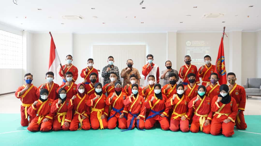 UMP Raih Dua Juara Umum Kejuaraan Nasional Tapak Suci Virtual