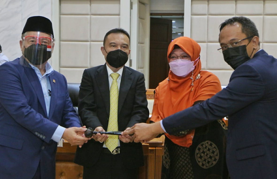 Legislator PKS Anis Byarwati Jabat Wakil Ketua BAKN DPR RI