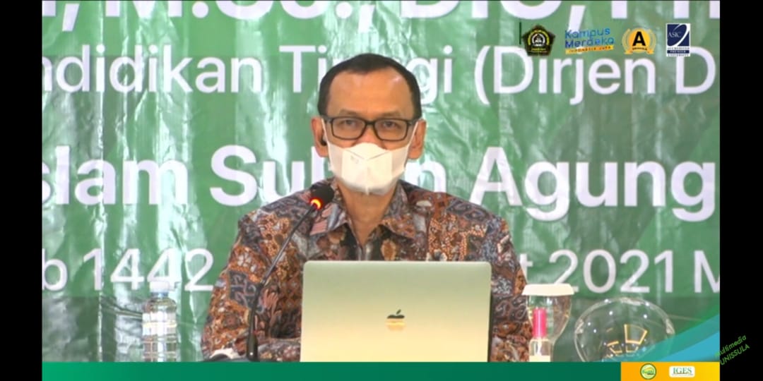 Kampus Jadi Mesin Terpenting Akselerasi Kemajuan Bangsa