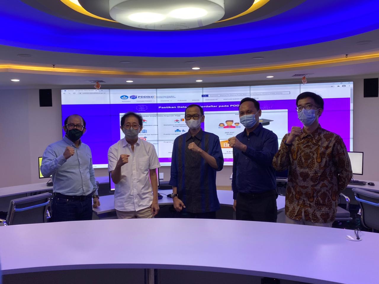 Hilirisasi Ekosistem Jamu, Ditjen Dikti Jajaki Kerjasama dengan Sido Muncul